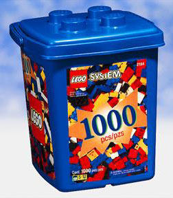 XL Bulk Bucket image 2