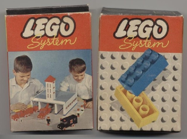 2 x 3 Bricks