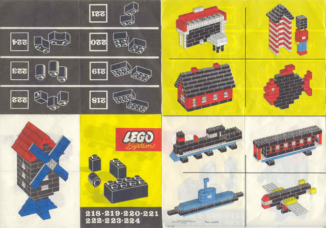 2 x 3 Bricks image 2