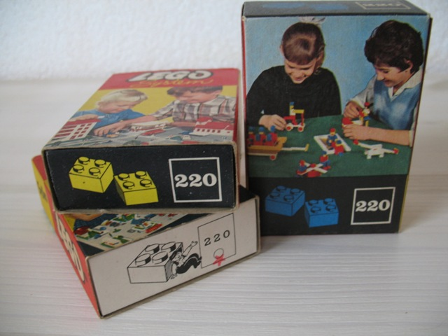 2 x 2 Bricks