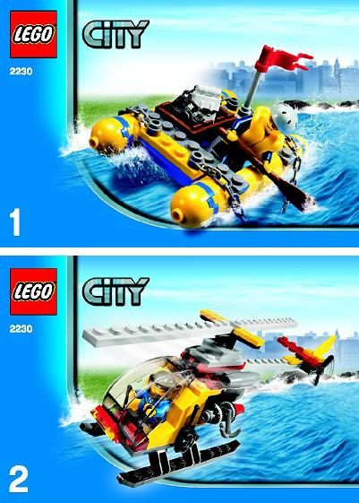 Helicopter and Raft image 2