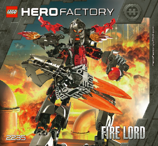 Fire Lord image 3