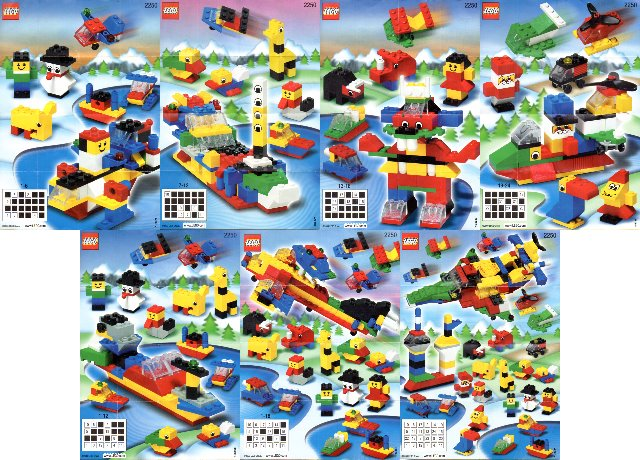 Advent Calendar 2000