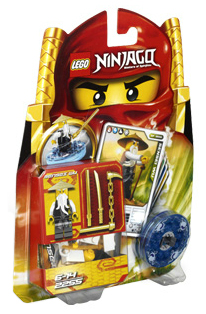 Sensei Wu image 3