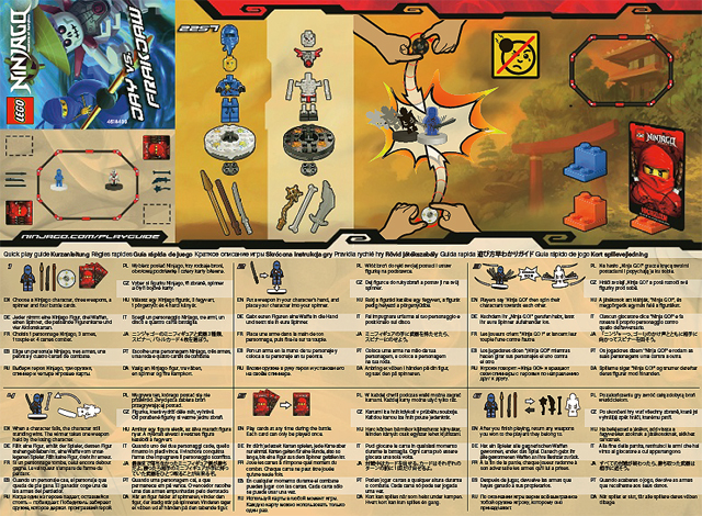 Spinjitzu Starter Set