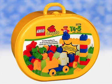 Train with Oval Case