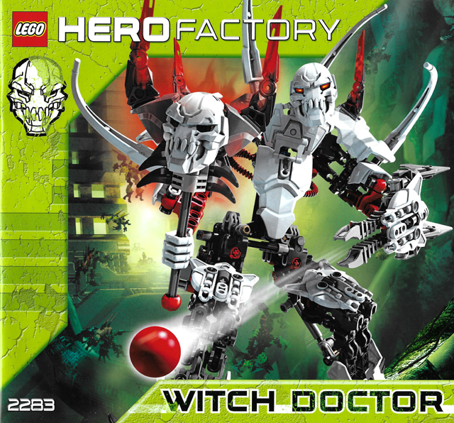 Witch Doctor image 2