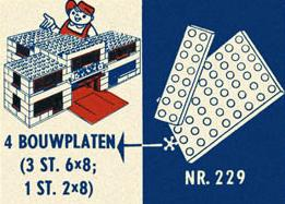 6 x 8 & 2 x 8 Plates image 2