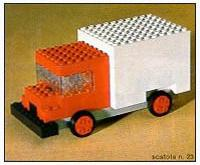 Delivery Truck Set image 2
