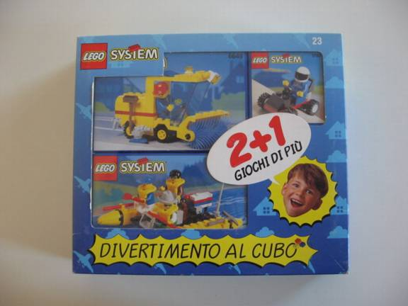 Value pack Italy