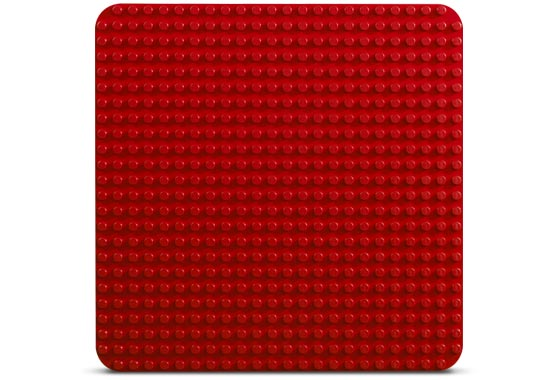 Building Plate 24 x 24