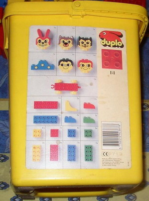 Playtime Bucket