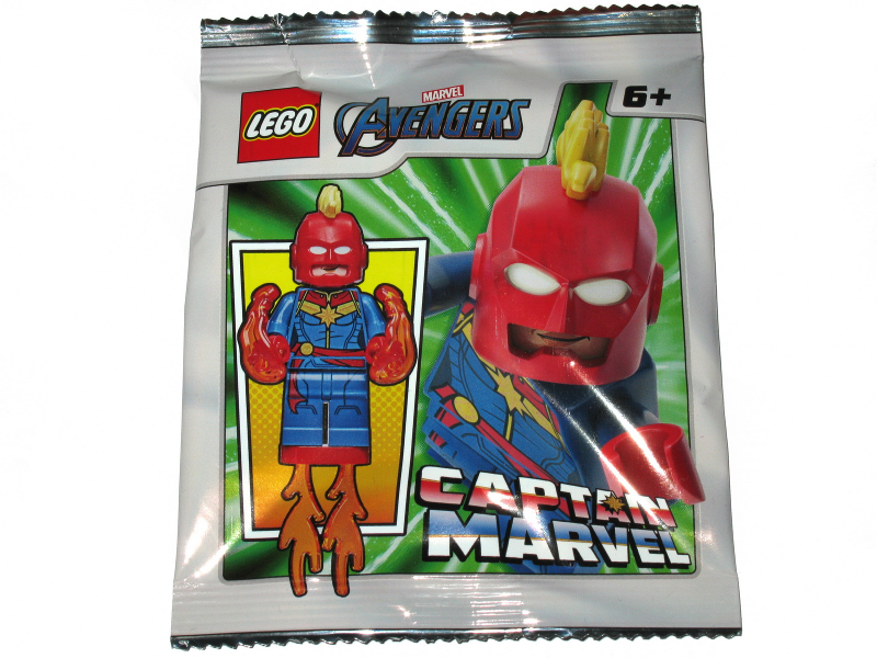 Captain Marvel image 2