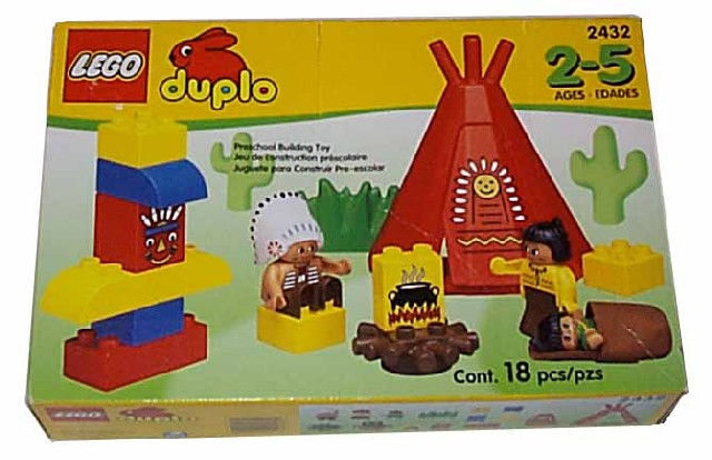 Big Chief's Camp