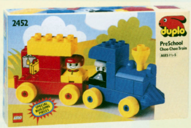 Choo Choo Train