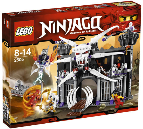 Garmadon's Dark Fortress image 3