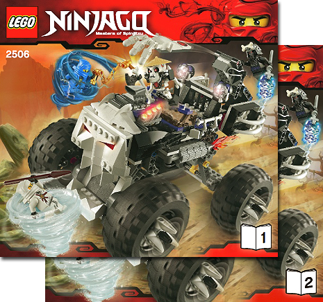 Skull Truck image 2