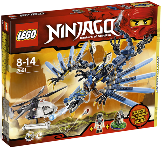 Lightning Dragon Battle image 2