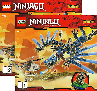 Lightning Dragon Battle image 3