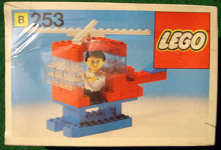Helicopter and Pilot image 3