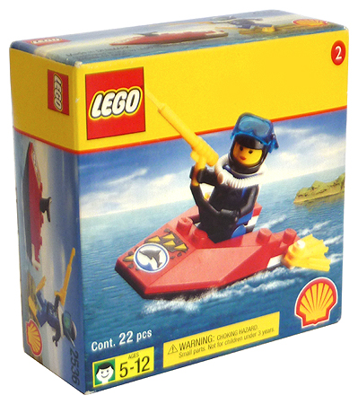 Divers Jet Ski