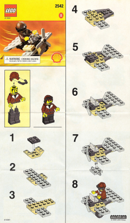 Adventurers Aeroplane