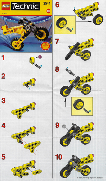 Motorcycle