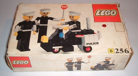 Police Officers and Motorcycle image 3