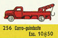 1:87 Bedford Tow Truck image 2