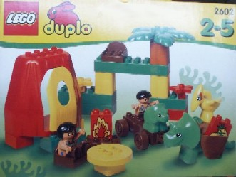 Dinosaurs Family Home image 2