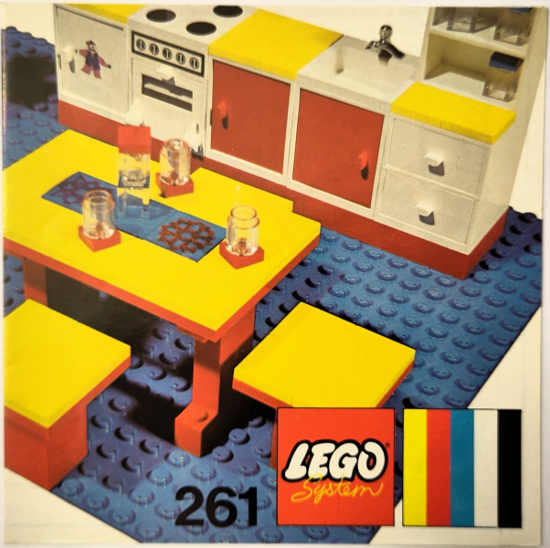 Complete Kitchen Set