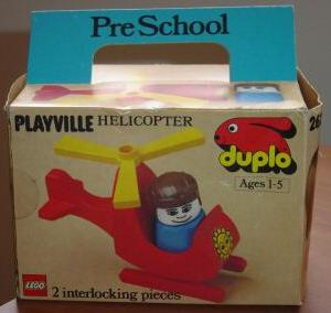 Helicopter