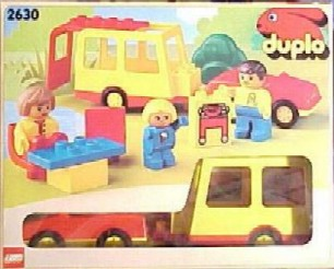 Car and Campervan