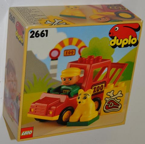 Zoo Van (Animal Transporter) image 2