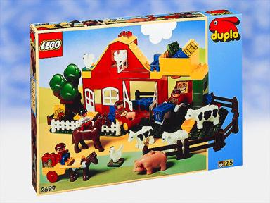 Farm Yard