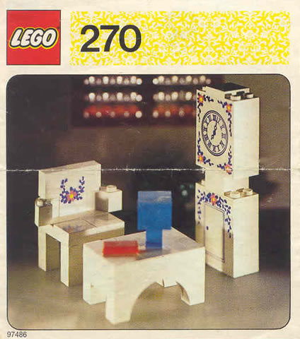 Grandfather Clock, Chair and Table image 3