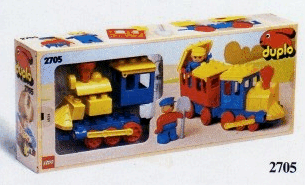 Passenger Train image 2