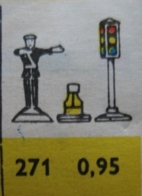 Traffic Police Set image 2