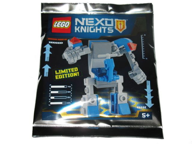 Mighty Mech Bot
