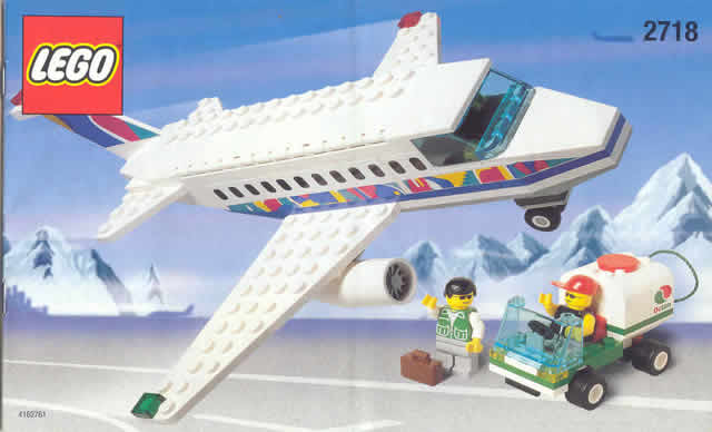 Aircraft and Ground Crew (Air 2000 Version) image 2