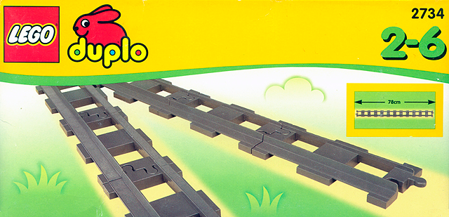 Straight Track (Straight Rails)