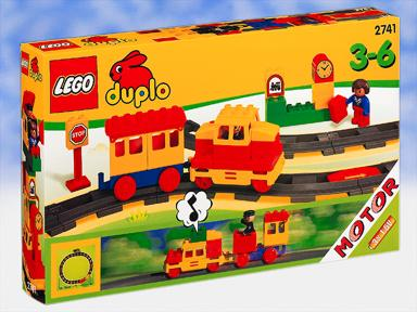 Electric Train Starter Set image 3