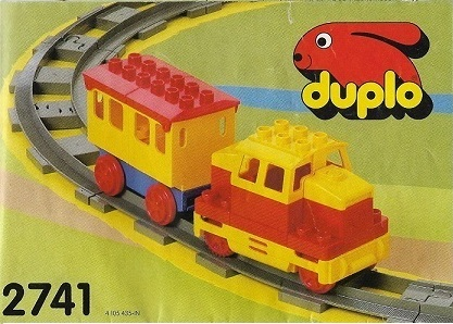 Electric Train Starter Set image 2