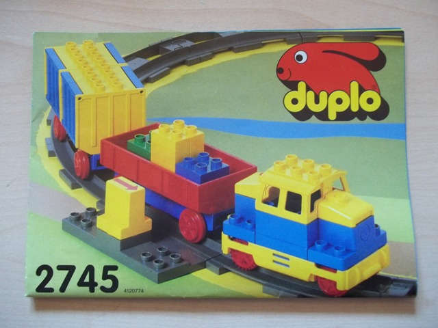 Deluxe Electric Train Set