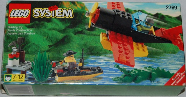 Aircraft and Boat