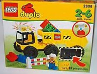 Big Wheels Tipper Truck image 2