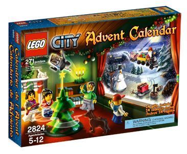City Advent Calendar 2010 image 2