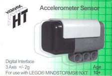 Accelerometer Sensor image 2