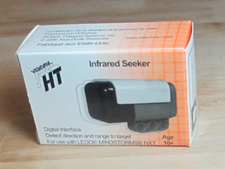 Infrared Seeker