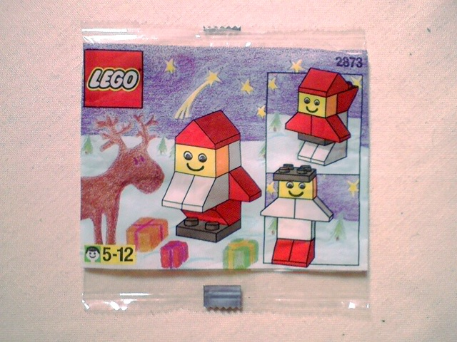 Small Santa Claus